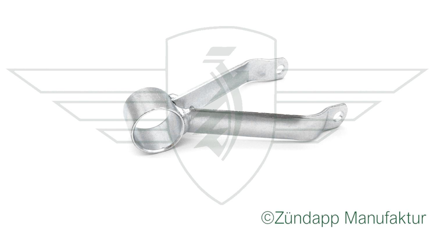 Engine suspension